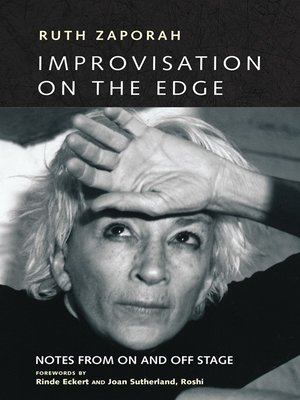 cover image of Improvisation On the Edge